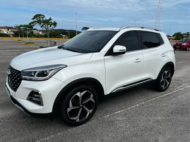 Chery Tiggo 5X Pro 1.5 Turbo Flex Aut. 2023