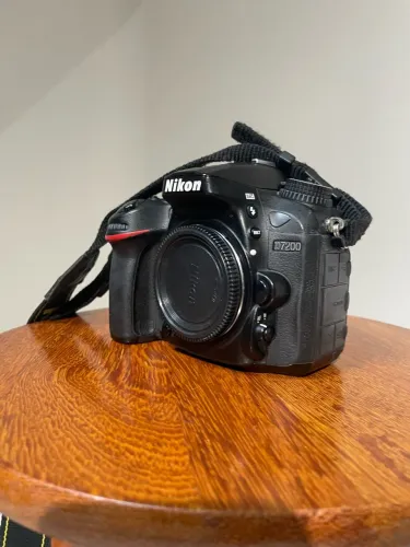 Nikon D7200