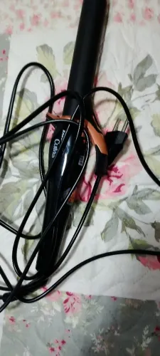 Vendo baby liss novo