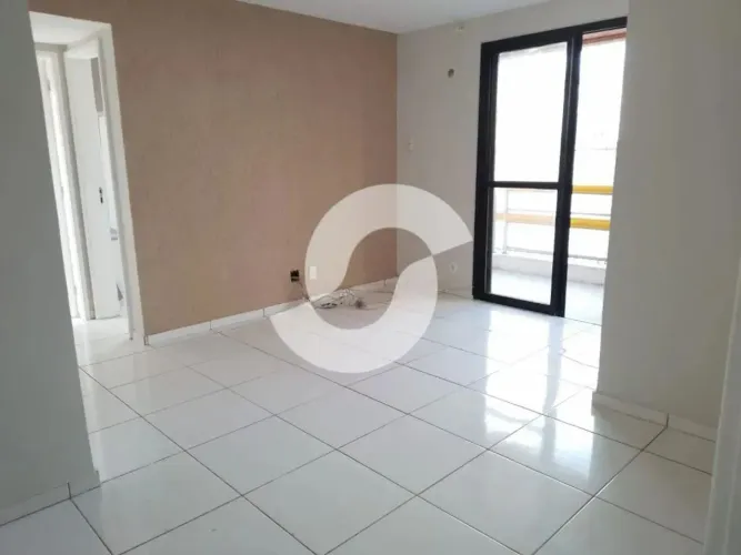 Apartamento de 75 m² na Sete de Setembro - Icaraí - Niterói - RJ, à venda por R$ 559.000