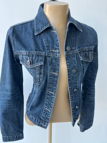 Jaqueta Jeans Ellus