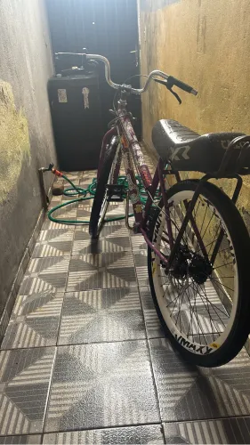 BICICLETA ARO 26