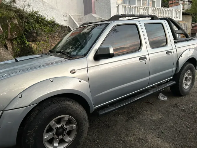 Nissan Frontier SE/ SE ONE CD 4X2 2.8 TDI Dies 2003