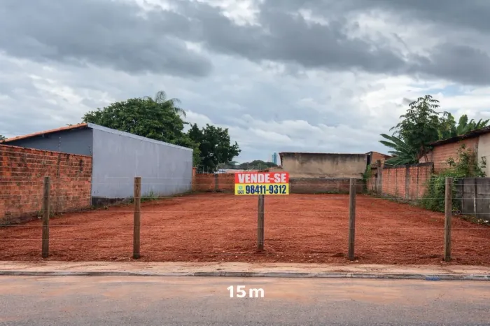 Lote centro de Araguaína 