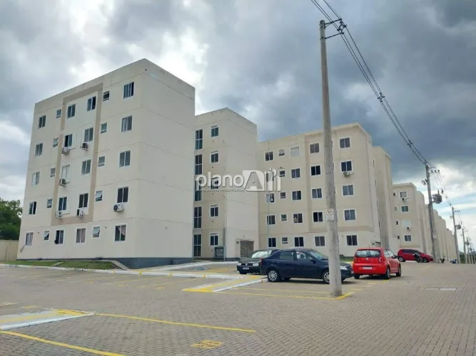 Apartamento Porto Madrid para aluguel, com 38,4m², 2 quartos - Parque dos Anjos - Gravataí