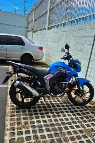 Suzuki Haojue DK 160 2025