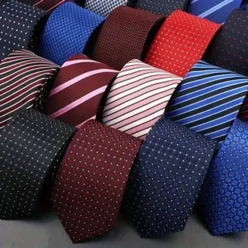 KIT DE GRAVATAS, 5 UNIDADES POR 10$