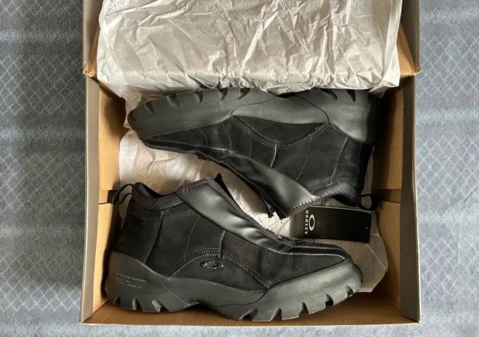 Piet x Oakley Hoof Zip Boots