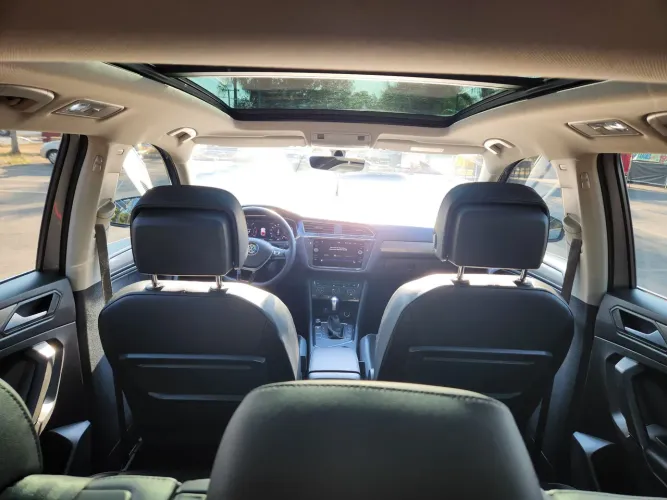 Volkswagen Tiguan Allspac Comf 250 TSI 1.4 Flex 2020