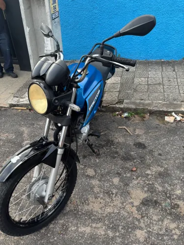 Tamanha Factor YBR 2014