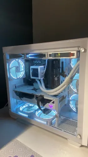 PC Gamer RTX 4070 Ti Super 16GB + Ryzen 7 5700X + 32GB RAM