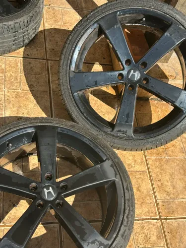 Rodas aro 20 tsw vortex