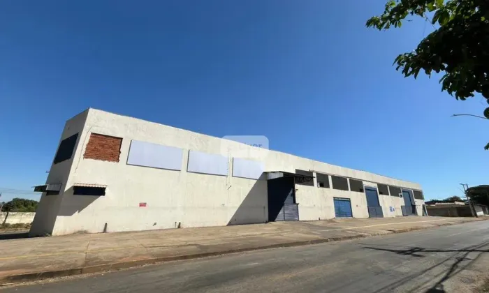 Galpão Comercial Santa Genoveva