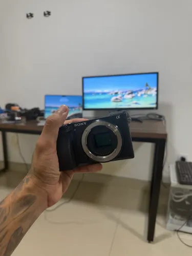 Sony A6400