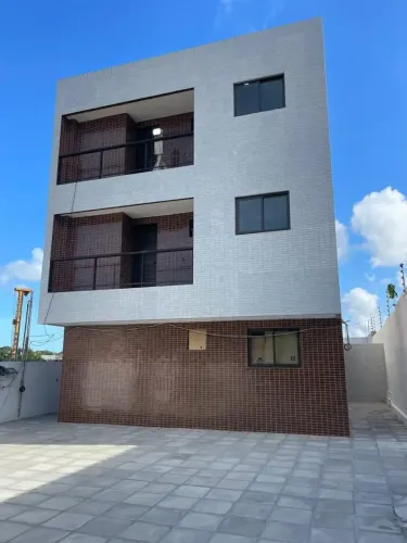 Excelente Apto 2 quartos em Torre - João Pessoa - PB