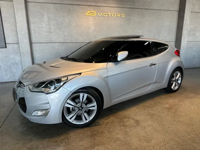 Hyundai Veloster 1.6 16V 140cv Aut. 2013