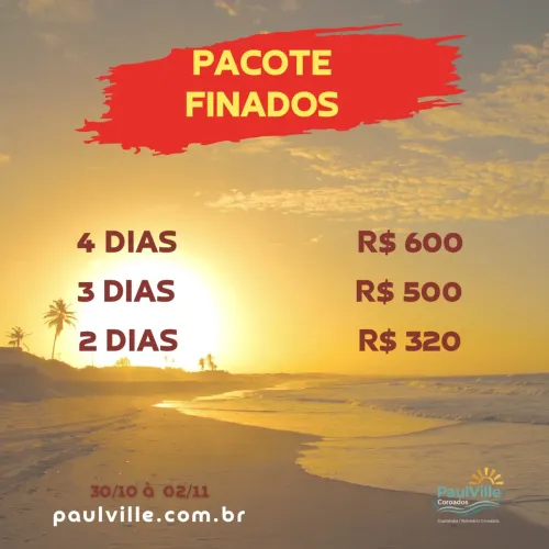 Praia, Wi-Fi, churrasqueira temos casas assim a poucos metros da praia