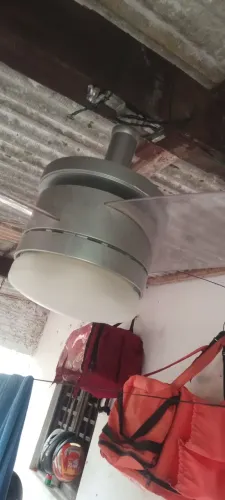 Ventilador de teto arno