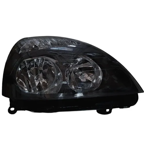 Farol Clio 2004 2006 2007 2008 2010 2012 Ld Máscara Negra