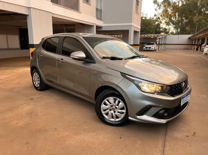 Fiat Argo Drive 1.0 6V Flex 2018