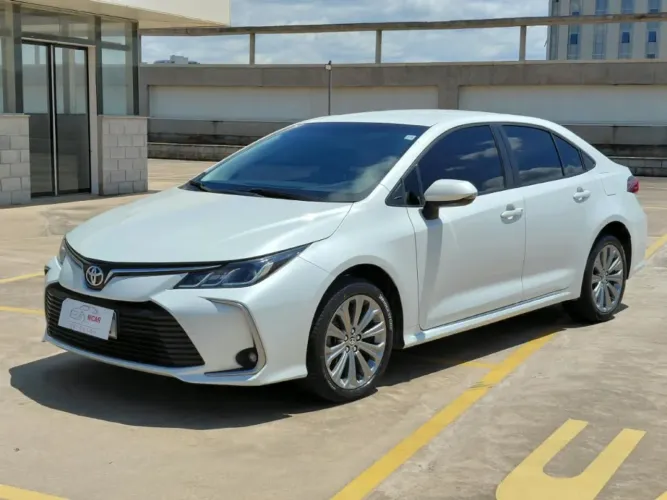 Toyota Corolla 2.0 XEI 16V Flex 4P Automatico 2022
