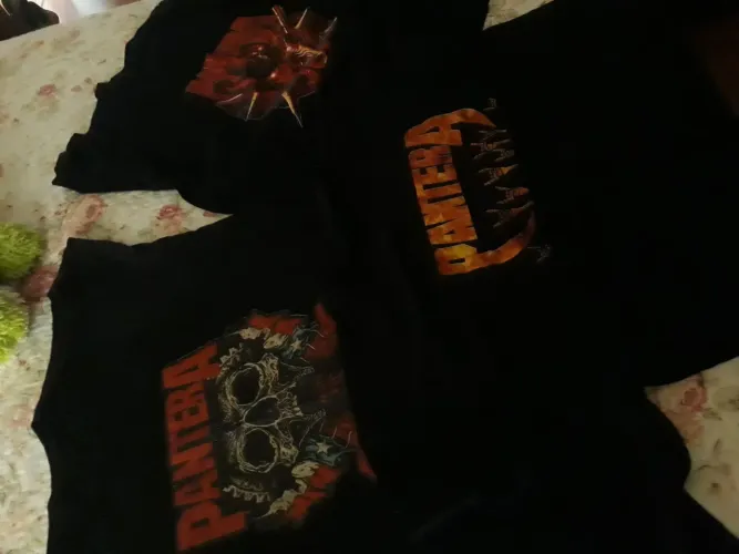 Camisa Rock