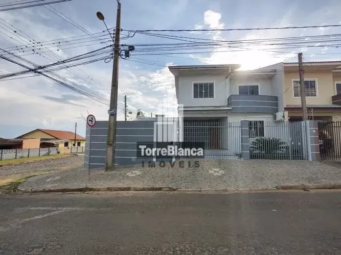 Locação - Sobrado Mobiliado, 3 quartos sendo 1 suíte, Churrasqueira, 150 m² - Colônia Dona