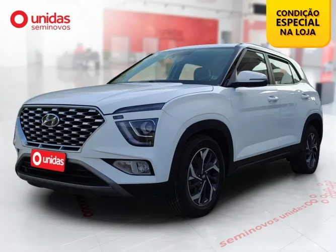 Hyundai Creta Limit. Safety 1.0 TB 12V Flex Aut. 2024