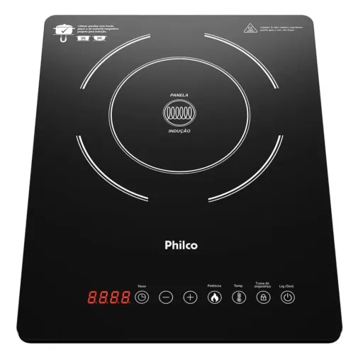 Cooktop Philco PCT12P Black