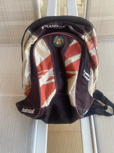 Mochila Raqueteira Babolat Roland Garros