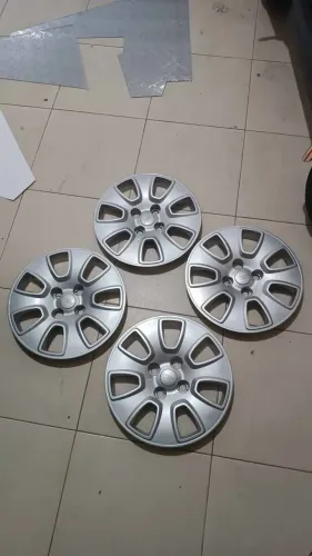 Jogo de 4 calotas (aro 15´) do Ford Ecosport 2020 *