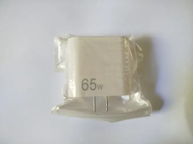 Carregador Universal Celular 65W