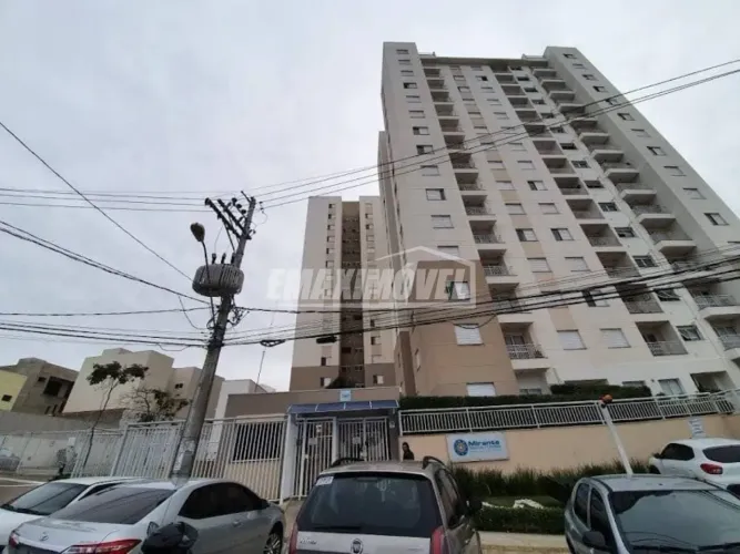 Apartamento á venda com 2 Quartos no Condomínio Mirante Santa Rosália em Sorocaba-SP