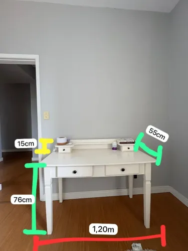Mesa de Estudos