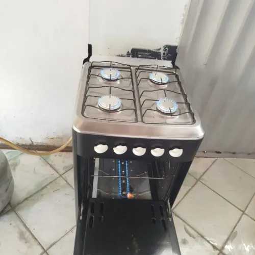 Fogão Esmaltec 4 bocas com forno - FAÇO ENTREGA!!