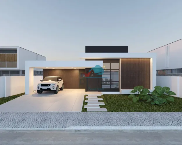 Casa com 4 dormitórios à venda, 235 m² por R$ 1.600.000 - Alphaville - Rio das Ostras/RJ