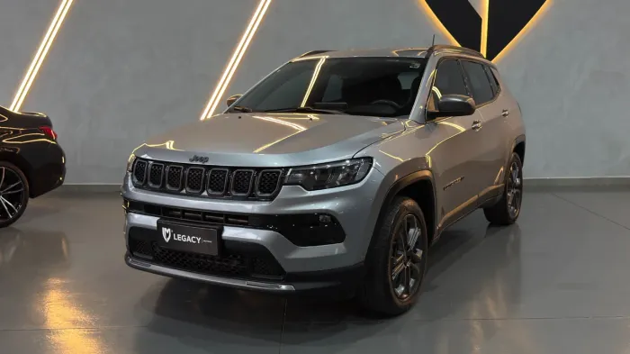 Jeep Compass T270 80 Anos 1.3 TB 4X2 Flex AUT 2022