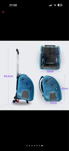 Bolsa pet 