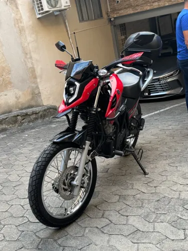 Yamaha XTZ 150 Crosser S Flex 2025