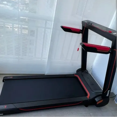 Esteira ergométrica Genis Fitness