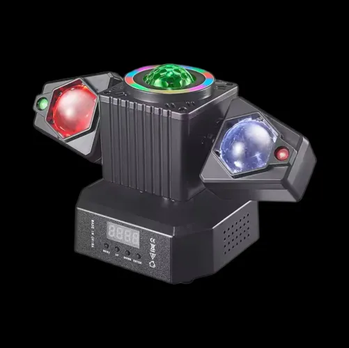 Luz de festa 