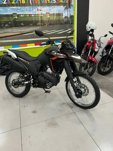 YAMAHA XTZ 250 LANDER