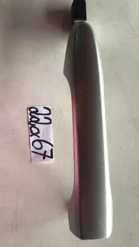 Maçaneta Dianteira Direita Honda Civic 2014 Prateado