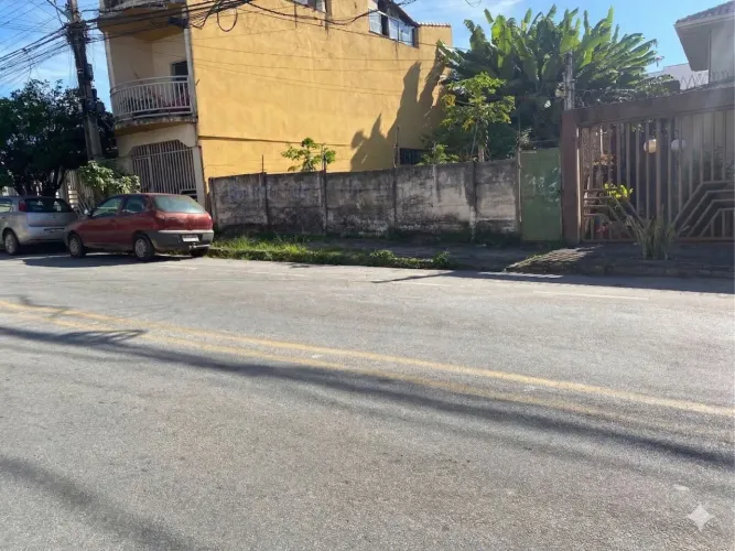 Vendo lote no Bairro Bom Pastor