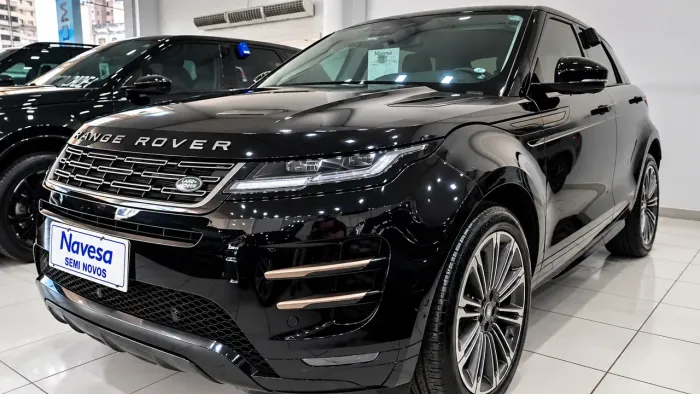 Land Rover Range Rover Evoque SI4 SE Dynamic 2.0 Aut. 2024
