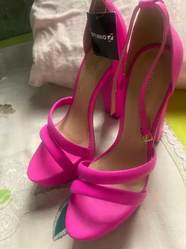 Sapato Pink