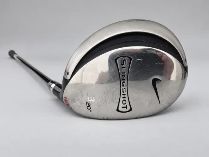 Nike Slingshot Hybrid #3 20° hDiamana Stiff + Capa