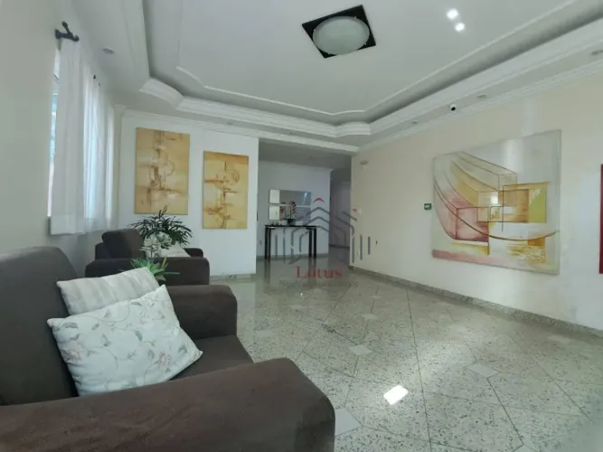 Apartamento com 3 dormitórios à venda, 87 m² por R$ 700.000,00 - Sta. Maria - São Caetano