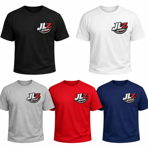 Uniforme para empresas camiseta gola redonda.