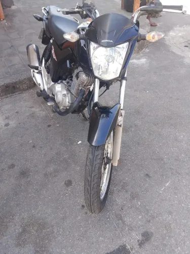 Honda cg 2018/19